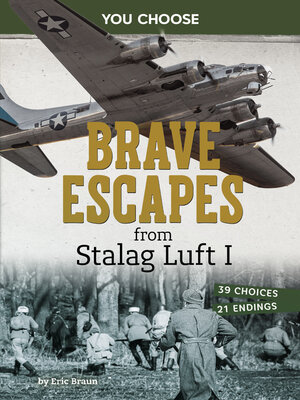 cover image of Brave Escapes from Stalag Luft I